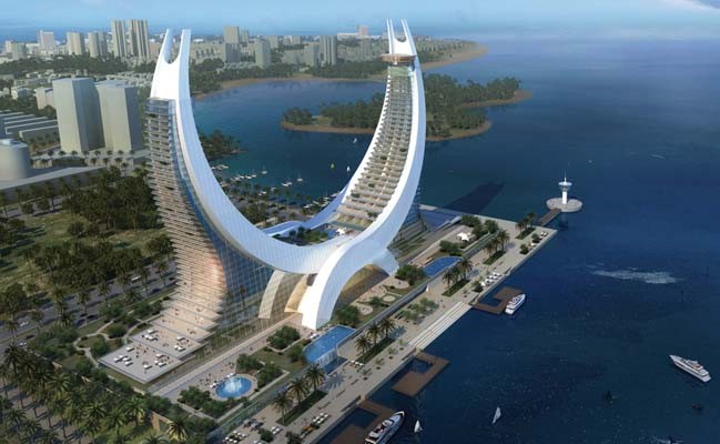 16 Of The Most Amazing Buildings In The World MyPropertyAruba