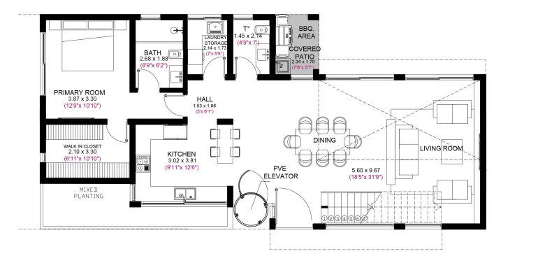 ORQ-22 ground floor-99-1213